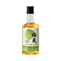梅见 青梅酒 烟熏风味 150ml