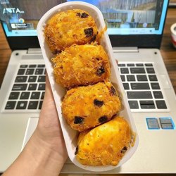 郑溪里肉松海苔爆款小贝16枚
