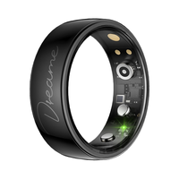 追觅 Dreame Ring 智能戒指 律动银 10号