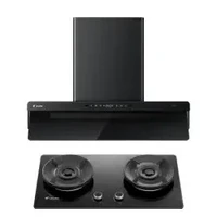 海尔 懒人V1系列 CXW-358-V1-UD+JZT-V1-U9 联动烟灶套装 30m³ 1200Pa