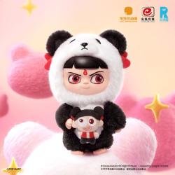 泡泡玛特 《哪吒之魔童闹海》装扮派对系列搪胶毛绒挂件盲盒