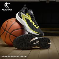 乔丹 毒牙team篮球鞋男夏季透气新款青少年实战耐磨支撑球鞋运动鞋