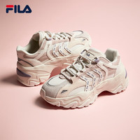 FILA 鱼刺2代丨女款厚底老爹鞋