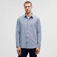 lululemon New Venture男士修身剪裁长袖衬衫 速干芯吸丨lululemon丨LM3CYES