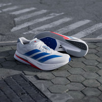 经典缓震中底、今日必买：adidas BOSTON 13 玻纤柱竞训跑鞋 JQ1668