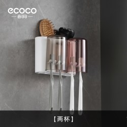 意可可 幸福之家 牙刷置物架 3杯