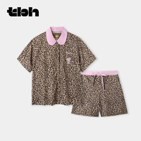 野兽派 Hello Kitty 天丝棉 女士家居服套装