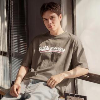 开学好物：Dickies 情侣款T恤短袖美式潮流男女百搭纯棉休闲通勤时尚宽松圆领上衣