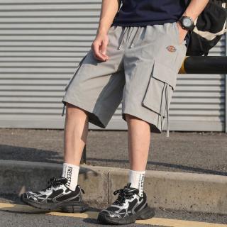 开学好物：Dickies 工装短裤男多口袋设计夏季户外街头潮流时尚运动百搭男式休闲裤子