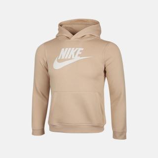 NIKE 秋装时尚休闲舒适 中大童卫衣