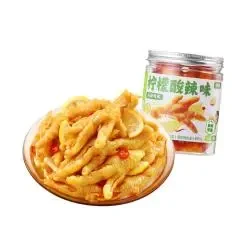 王小卤 无骨鸡爪500g*2