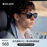 暴龙 黑超墨镜BL3111 C10-灰色偏光