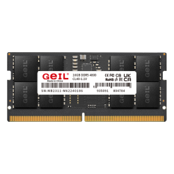 GeIL 千禧系列 DDR5-5600 12GB 笔记本内存条