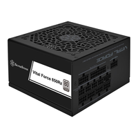银昕 VF850R-PM 白金牌ATX3.1 850W 电脑电源