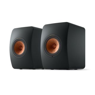 KEF LS50 Wireless II无线HiFi音箱