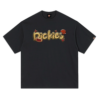 Dickies 纯棉宽松短袖T恤