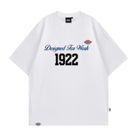 Dickies 男士纯棉圆领短袖T恤