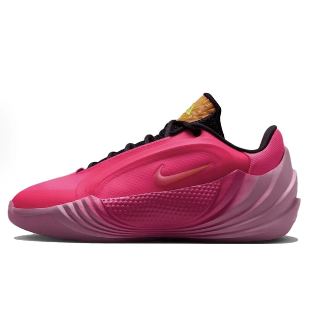 NIKE 耐克 Giannis Freak 8 EP 字母哥外场实战篮球鞋 IM5153-600 男款/透明粉/超级橙 38