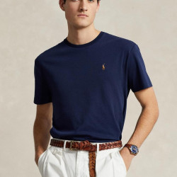 RALPH LAUREN 男士柔软棉质T恤