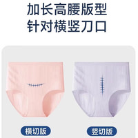 初医生 一次性内裤女士款高腰剖腹产后专用大码月子产妇日抛旅行纯棉灭菌