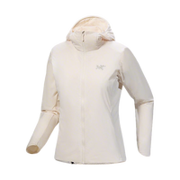 ARC'TERYX 正品Atom Hoody女士棉服 X000009452白色