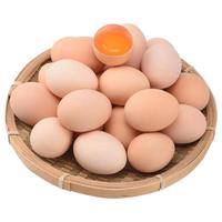 固墙珍珠蛋 富硒可生食新鲜鸡蛋