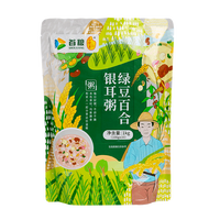 首粮 绿豆银耳百合粥米 1kg