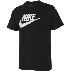 NIKE 男子纯棉透气运动短袖T恤