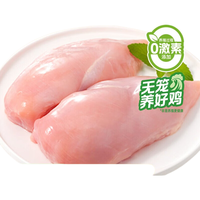 圣农 鸡翅中鸡小胸组合装 10斤
