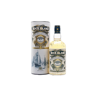 Rock Island 岩岛 经典单一麦芽威士忌 46.8度 700ml 礼盒装