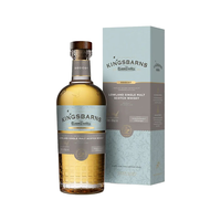 KINGSBARNS Doocot 苏格兰单一麦芽威士忌 46度 700ml