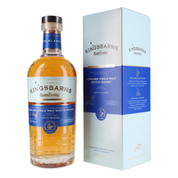 KINGSBARNS 金岸逐梦 Falkland 苏格兰单一麦芽威士忌 46度 700ml