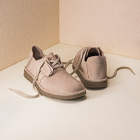 Clarks 高斯基系列 舒适低帮鞋休闲皮鞋