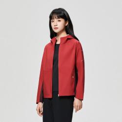 安踏 见山 防风梭织 冲锋衣
