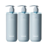 Off & Relax 蓬松零压瓶洗发水 460ml*3