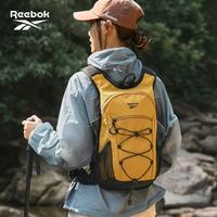 Reebok 轻量化 姜黄色 运动双肩包