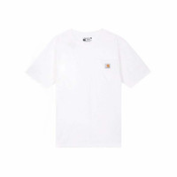 carhartt 潮牌宽松大码圆领T恤百搭休闲穿搭夏季短袖K87