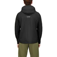 MAMMUT Microlayer 3.0 HS 连帽夹克 男士冲锋衣