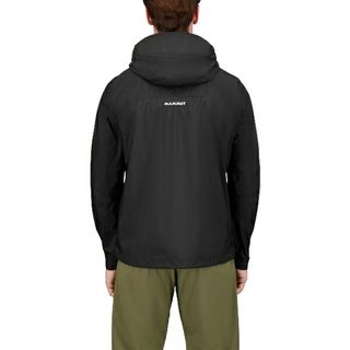 MAMMUT Microlayer 3.0 HS 连帽夹克 男士冲锋衣