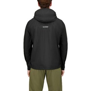 MAMMUT Microlayer 3.0 HS 连帽夹克 男士冲锋衣