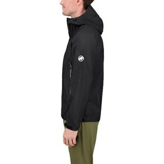 MAMMUT Microlayer 3.0 HS 连帽夹克 男士冲锋衣