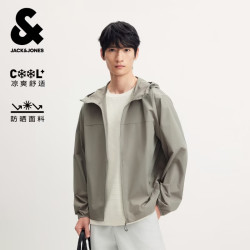 杰克琼斯 男装春秋休闲外套合集 2262SP003E06