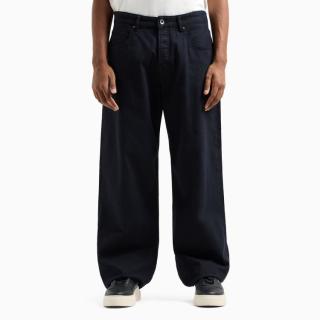 Armani Exchange 男式时尚宽松休闲百搭牛仔裤