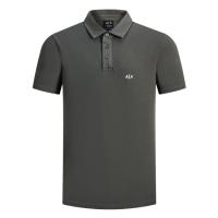 Armani Exchange 简约时尚商务通勤休闲衬衫