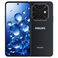 飞利浦 M90 4G全网通 雅丹黑 4GB+128GB 智能手机