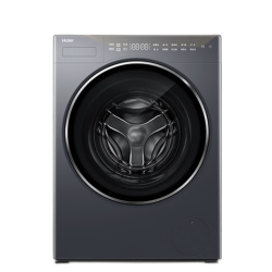 海尔 XQG50-DE568U1 迷你滚筒洗衣机 5kg 极夜灰