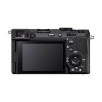 索尼 Alpha 7C II 新一代全画幅微单相机 单机身 ILCE-7CM2