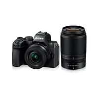 尼康 Z50II Vlog微单相机（16-50mm+50-250mm）双头套机