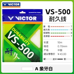 VICTOR 控制系列 羽毛球拍线 VBS-66N