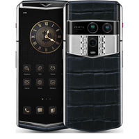 VERTU AGENT Q AI智能体 静谧蓝 16GB+1TB 手机
